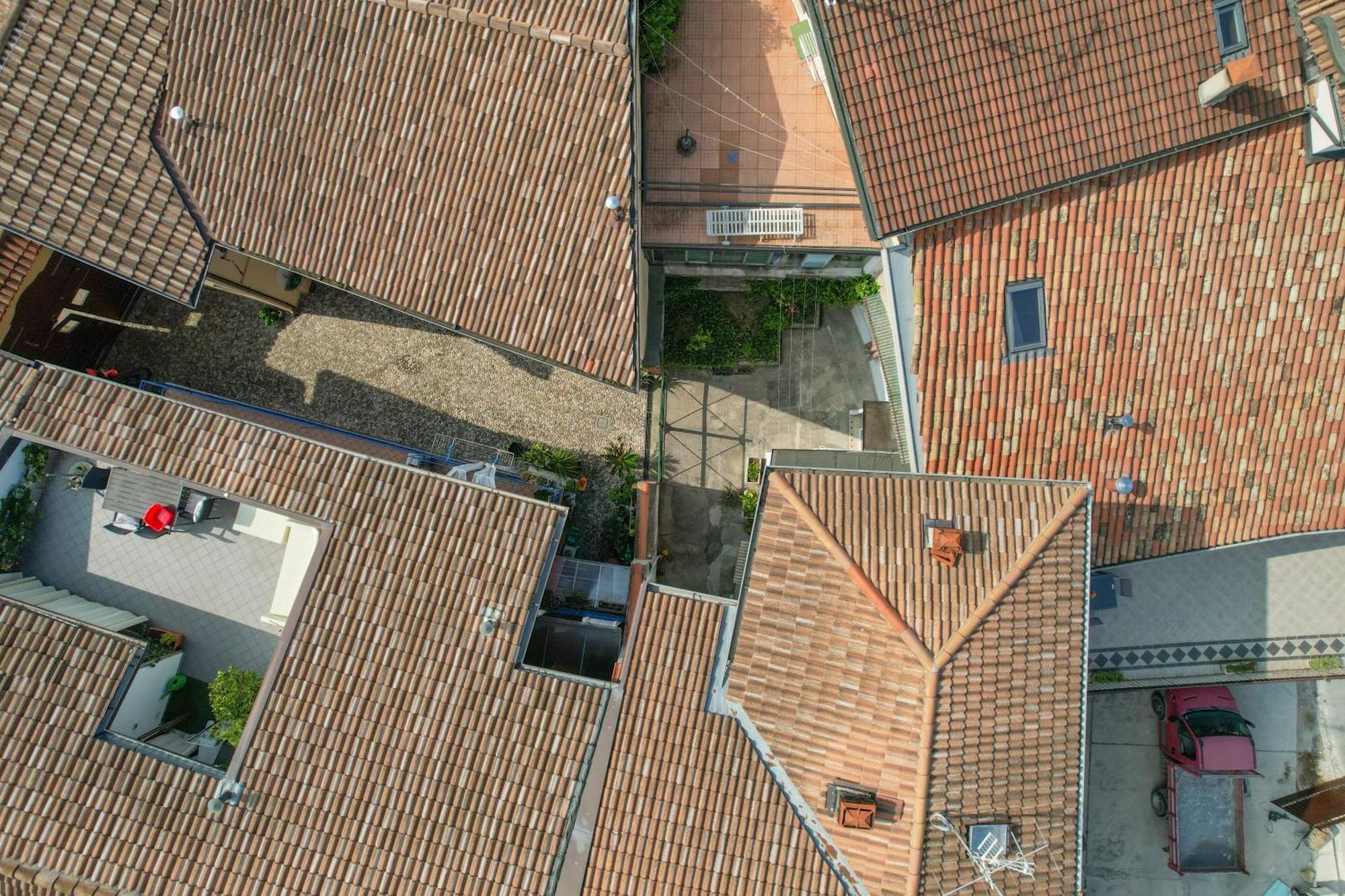 Appartamento In Piazza Moniga del Garda Exteriér fotografie